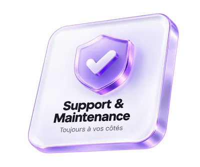 Support & Maintenance